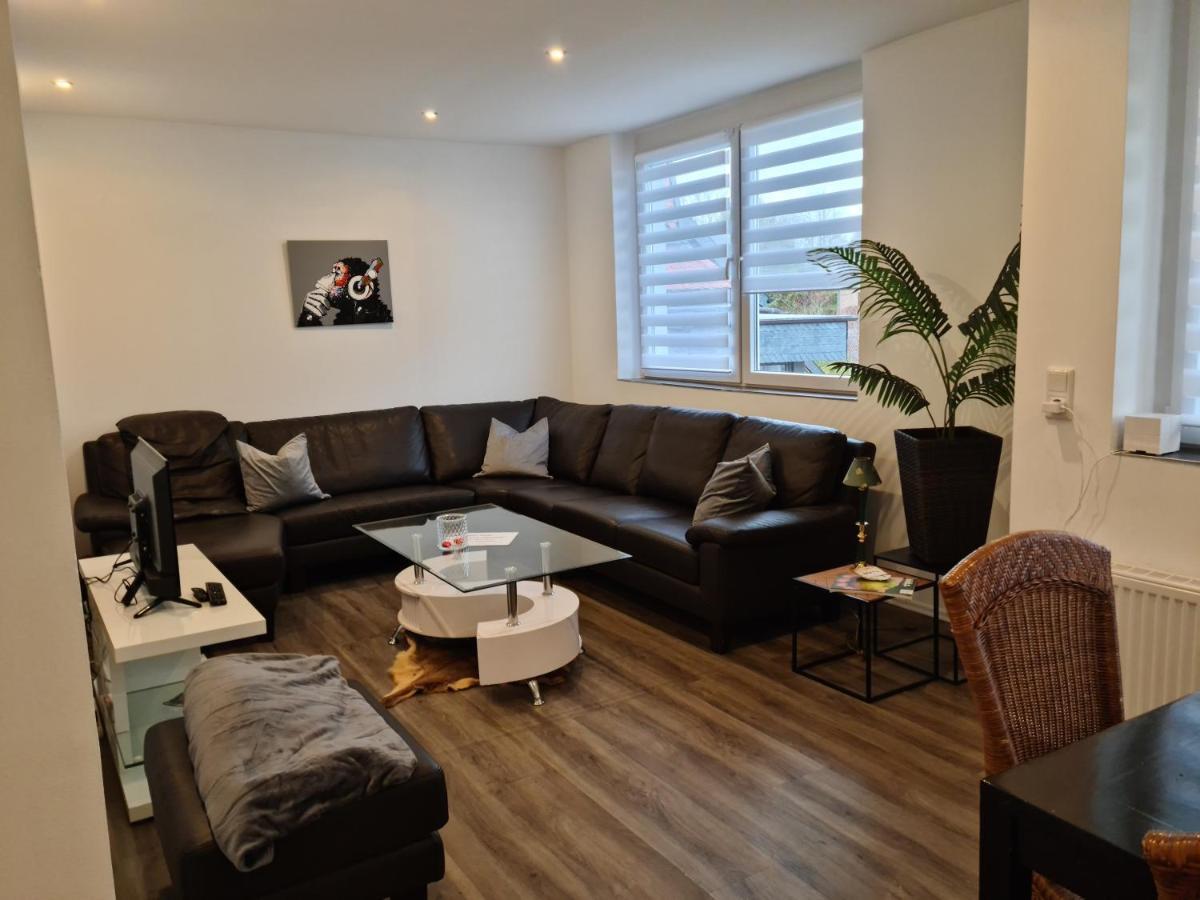 Pilgrims "Hermine" Fewo Mit 3 Schlafzimmern, Balkon, Fast Internet Brilon Exterior foto