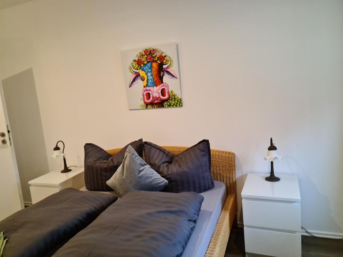 Pilgrims "Hermine" Fewo Mit 3 Schlafzimmern, Balkon, Fast Internet Brilon Exterior foto