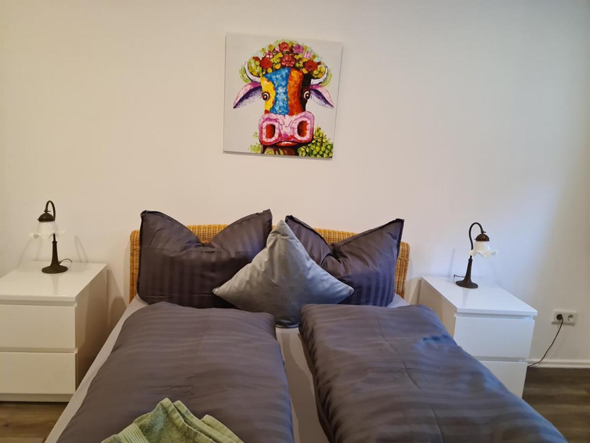 Pilgrims "Hermine" Fewo Mit 3 Schlafzimmern, Balkon, Fast Internet Brilon Exterior foto