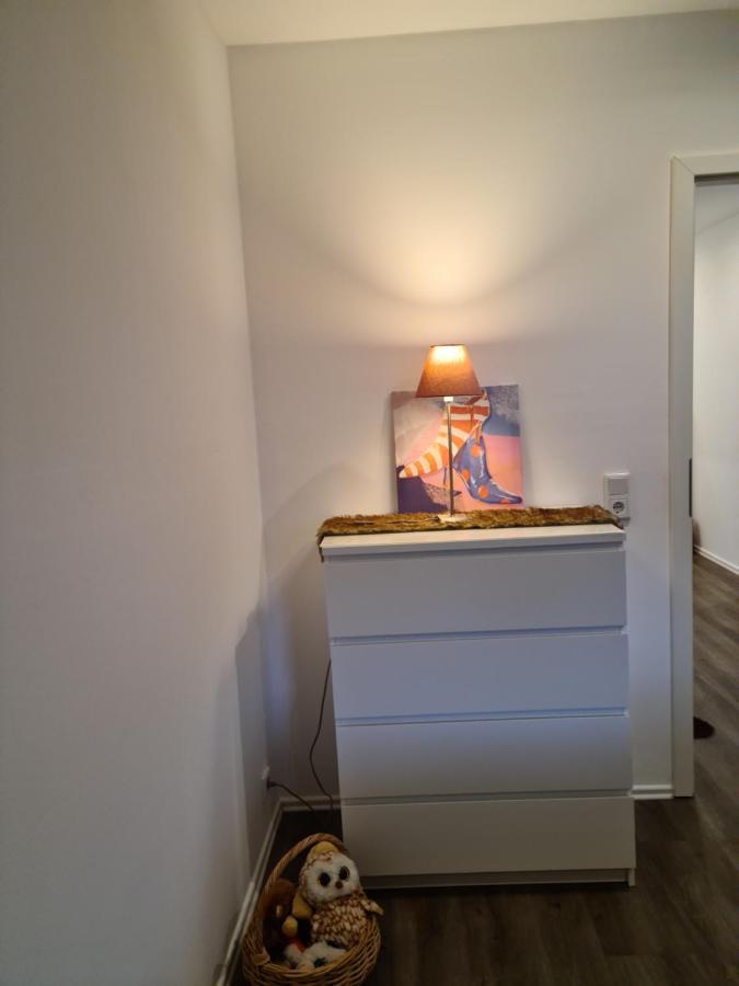 Pilgrims "Hermine" Fewo Mit 3 Schlafzimmern, Balkon, Fast Internet Brilon Exterior foto